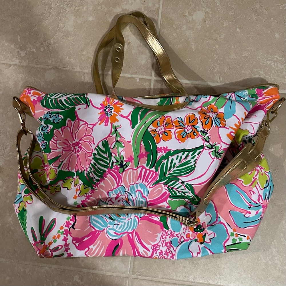 Nosey Posey Duffel